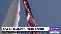 Court Ruling On Title 42 Extends Uneven Treatment For Asylum-Seekers News Clip