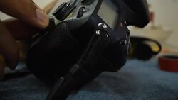 Photographic Equipment Repair Stock Footage