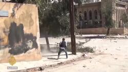 Syrian rebels take control of Aleppo, igniting new phase of war News Clip
