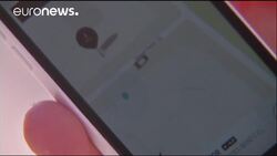 Uber drivers fight for workers rights in London News Clip