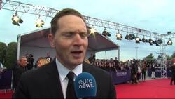 Trump doesn’t get thumbs up from stars in Deauville News Clip