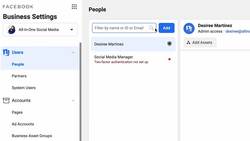 How to Add an Admin to Facebook Page - Facebook Business Manager Tutorial (2021) Instructional Video