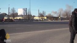 Ukrainian cities bombed: Russian strikes spread from east to west News Clip