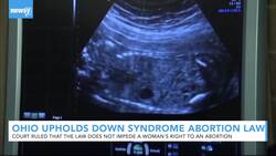 Ohio Court Upholds Down Syndrome Abortion Law News Clip