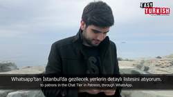 13 things you MUST DO when you visit Istanbul | Easy Turkish 24 - With Subtitles Instructional Video