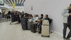 Heathrow among airports hit by delays after ‘cyber attack’ on check-in provider News Clip