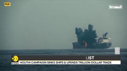 US oil companies named as new targets in Houthi war News Clip