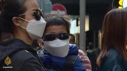 COVID-19: Countries across Asia tighten measures News Clip