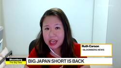 Big Take: Massive Japan Short Is Back News Clip