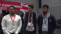 Labour delegates react to the Deputy Leader hustings part 2 News Clip