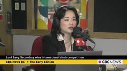 Vancouver students win international choir competition News Clip