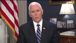 EU slams Trump's coronavirus travel restrictions News Clip