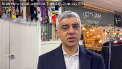 Sadiq Khan Says Victoria Bus Station Could Be Redesigned Following Fatal Crash News Clip