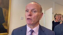 Mike Freer warns attacks on MPs are a "constant worry" News Clip