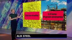 Trafigura's Role in 'Greening' The Shipping Industry News Clip