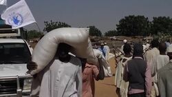 CLEAN : FILE IMAGES of Sudan's Darfur region News Clip