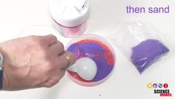 Why Won't it Mix? Discover the Brazil Nut Effect Instructional Video