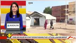 UN appeals for $6 BN for Sudan crisis aid in 2025 News Clip