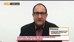 Singapore Never Excluded Any 5G Vendors: Minister News Clip