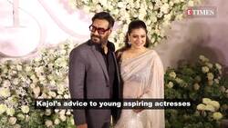 Kajol shares her views on plastic surgery: 'God has made you in a particular way…' News Clip
