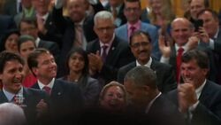 'Four more years' News Clip