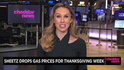 Sheetz Discounts Gas Prices For Thanksgiving Week News Clip