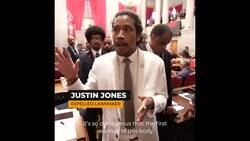 Tennessee legislature expels lawmakers over gun protest News Clip