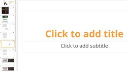 Powerful Presentations With Google Slides - Adding, Deleting and Hiding Slides Instructional Video
