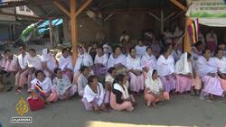 Tense calm in India’s Manipur where ethnic riots claimed 62 lives News Clip