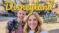 Avengers Campus and Star Wars Galaxy's Edge! | Disneyland and California Adventure | Maddie Moate Instructional Video