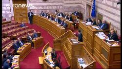 Greek PM Tsipras hails ‘honourable compromise’, optimistic on future reforms News Clip