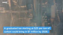 What The U.S. Needs To Make A Carbon Tax Work News Clip