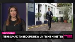 Rishi Sunak to Become New UK Prime Minister News Clip