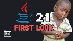 Exploring Java 21's Features Instructional Video