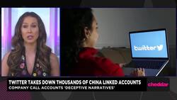 Twitter Takes Action Against Fake Hong Kong Protest News News Clip