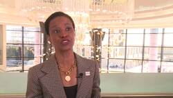 Ebong on Eskom Grant, US-Africa Trade News Clip