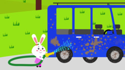 The Car Needs A Wash Instructional Video