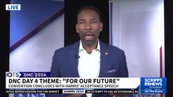 Atlanta's mayor talks Republicans at DNC, former Ga Lt. Gov. Duncan, speaking out against Trump News Clip