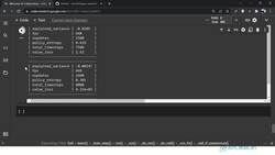 Reinforcement Learning and Deep RL Python Theory and Projects - Training and Evaluating Model Instructional Video