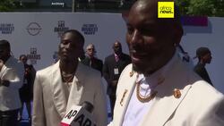 Tyrese Gibson released on $20 000 bond amid animal crueltycharges News Clip