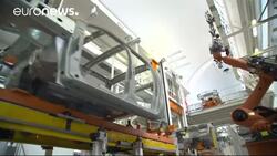 Eurozone business activity still muted in July, retail sales flat News Clip