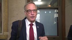 Oliphant says there are 'contingency plans' for Canadians in Israel, offers no details News Clip