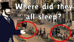 The Great Manure Crisis and the Problems with Horses in Victorian Cities Instructional Video