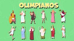 High Five Facts - Roman Gods
 Choca Esos Cinco - Dioses Romanos Instructional Video