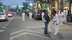 Mexican mariachis sing the blues amid pandemic News Clip