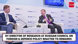 Real Reason Why Trump Wants Nuclear Talks With Putin Revealed; 'Unbelievable But...' News Clip