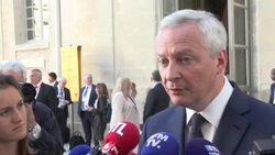 CLEAN : Macron was 'acting within his role' when messaging Uber, Economy Minister News Clip