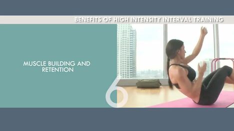 Benefits and Styles of High Intensity Interval Training
