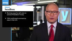 Newsy's Latest Headlines News Clip