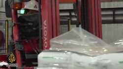 US cracks down on transshipment in Southeast Asia to curb China tariff evasion News Clip